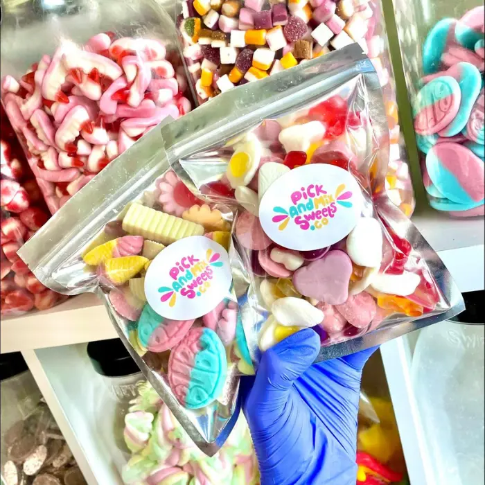 Gummy Bears Pick n Mix Sweets Online